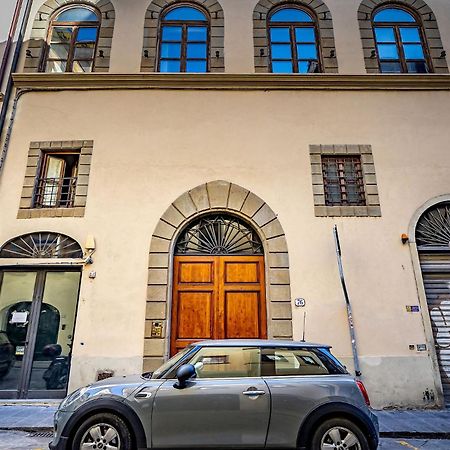 Florence Old Town Apartment Exterior foto