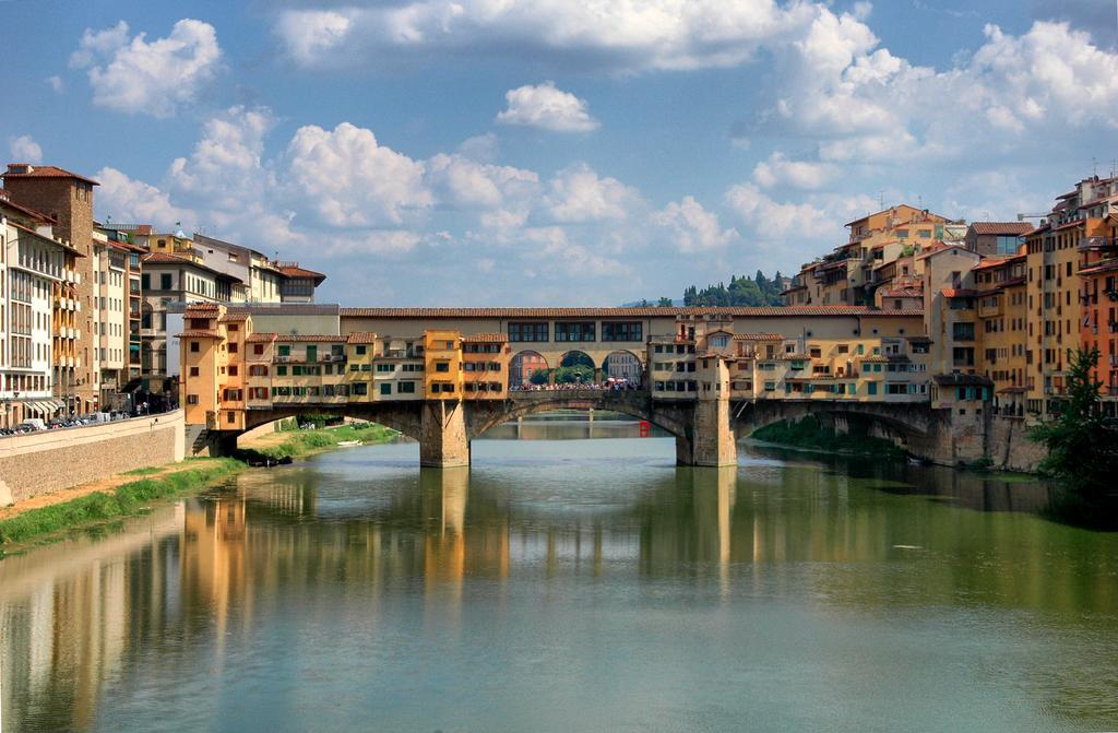 Florence Old Town Apartment Exterior foto