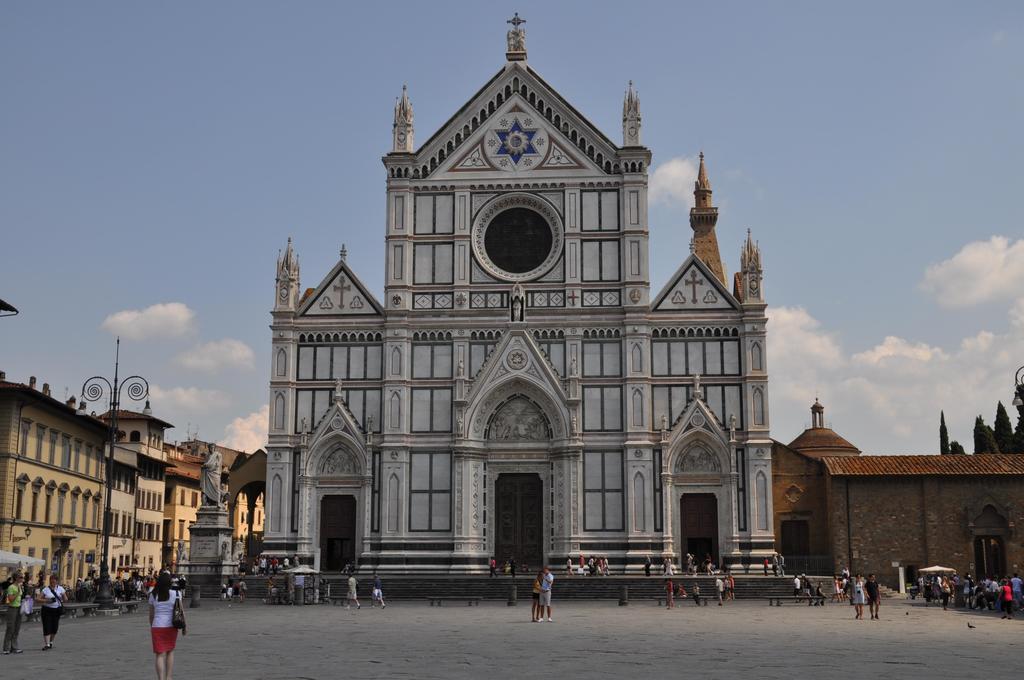 Florence Old Town Apartment Exterior foto